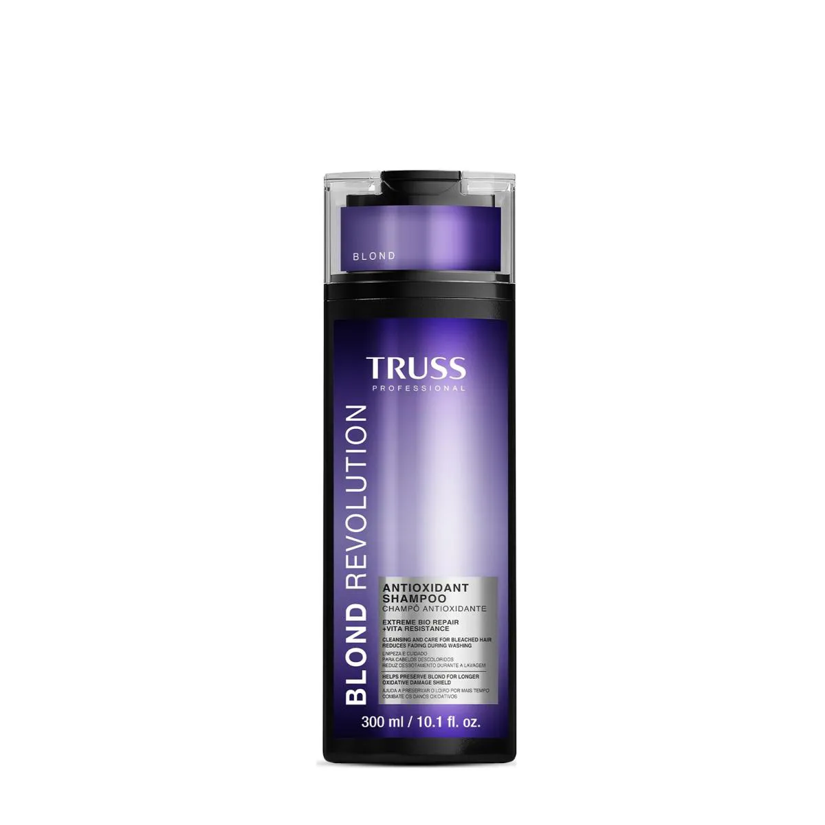 TRUSS BLOND REVOLUTION SHAMPOO 300ML
