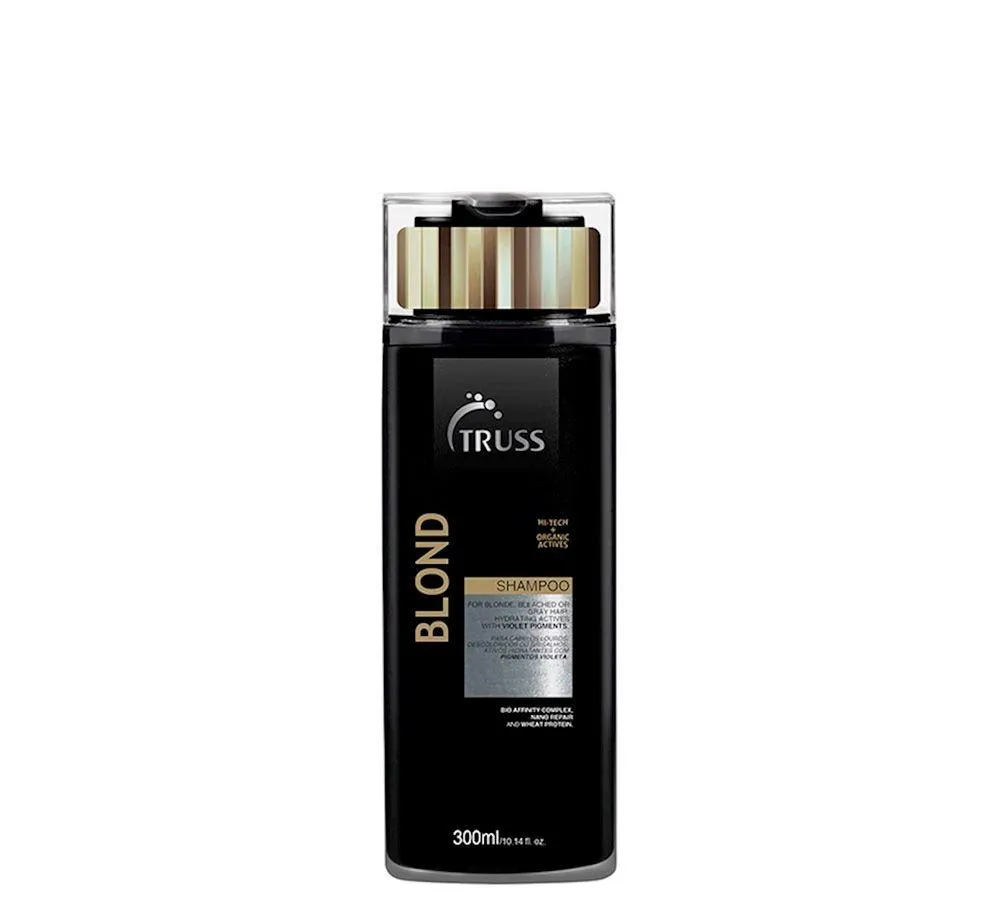 TRUSS BLOND SHAMPOO 300ML