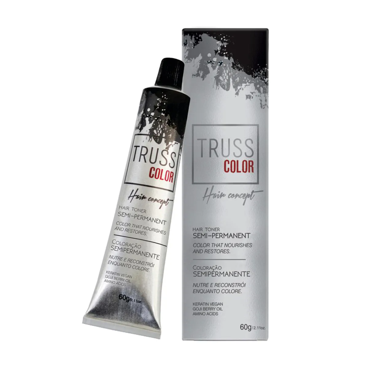 TRUSS COLOR 9.89 LOURO MUITO CLARO PEROLA 60G