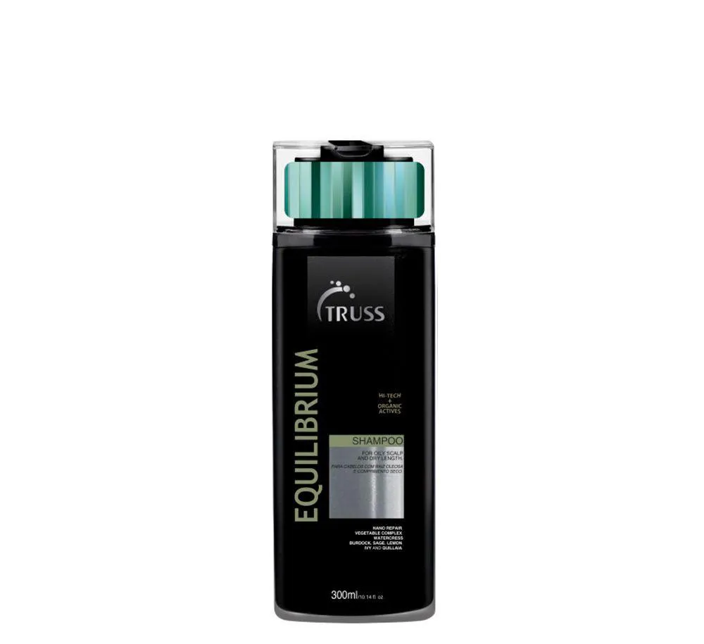 TRUSS EQUILIBRIUM SHAMPOO 300ML