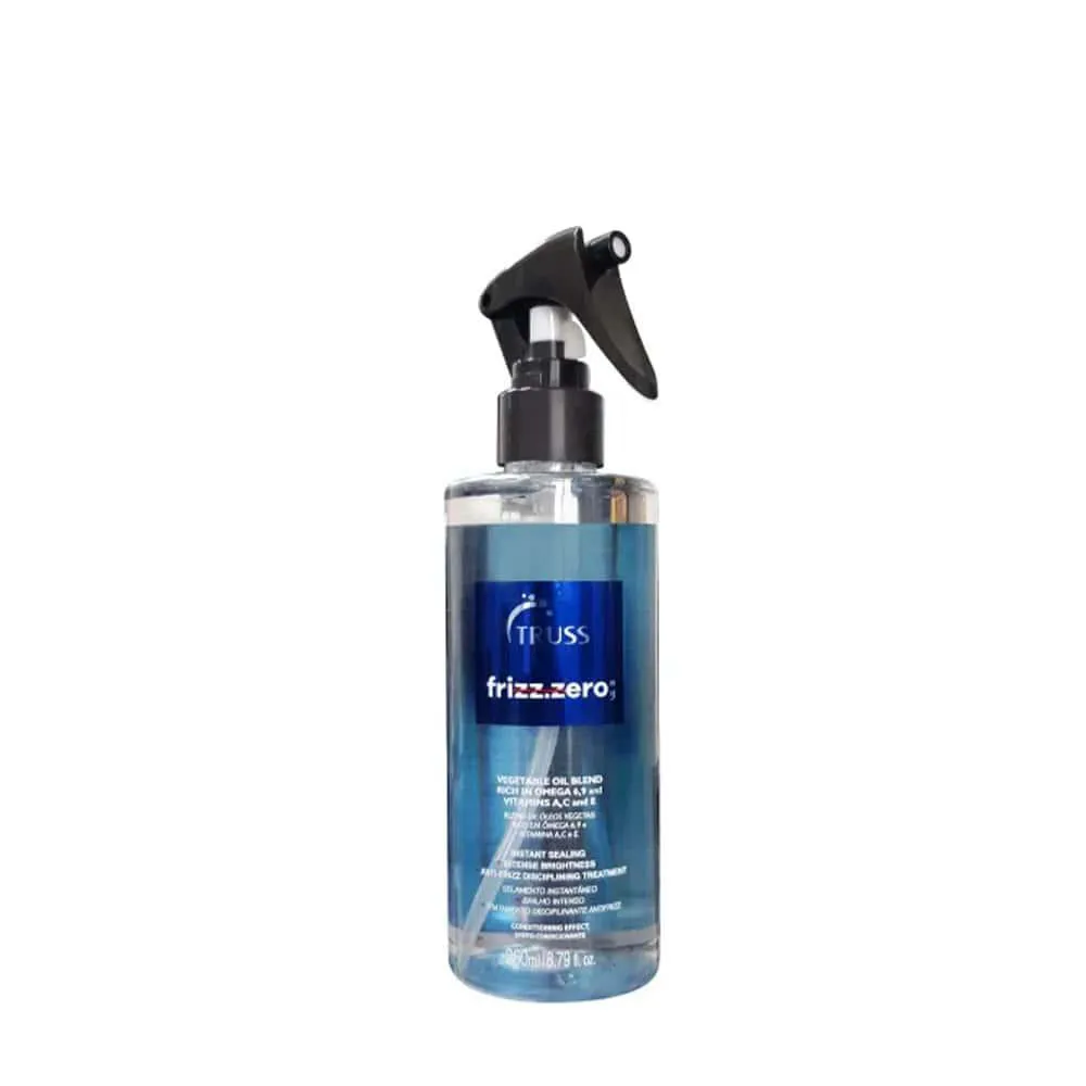 TRUSS FRIZZ ZERO 260ML