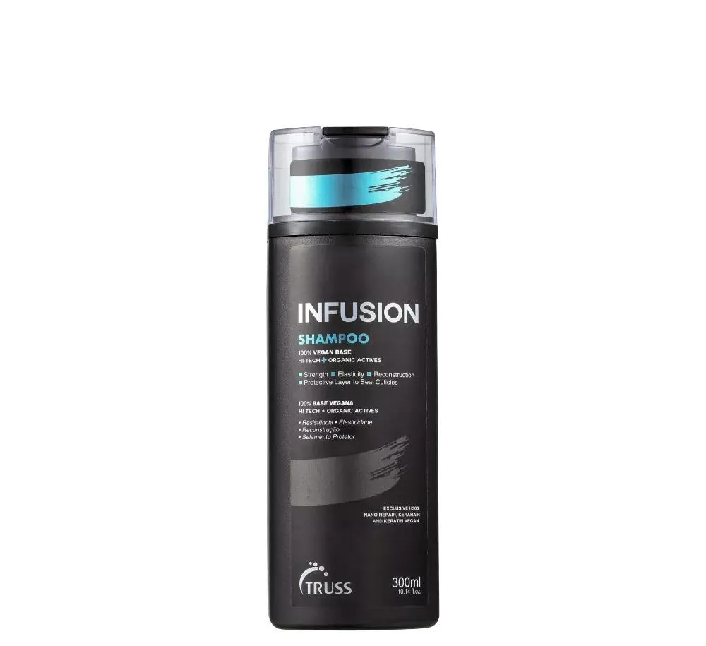 TRUSS INFUSION SHAMPOO 300ML