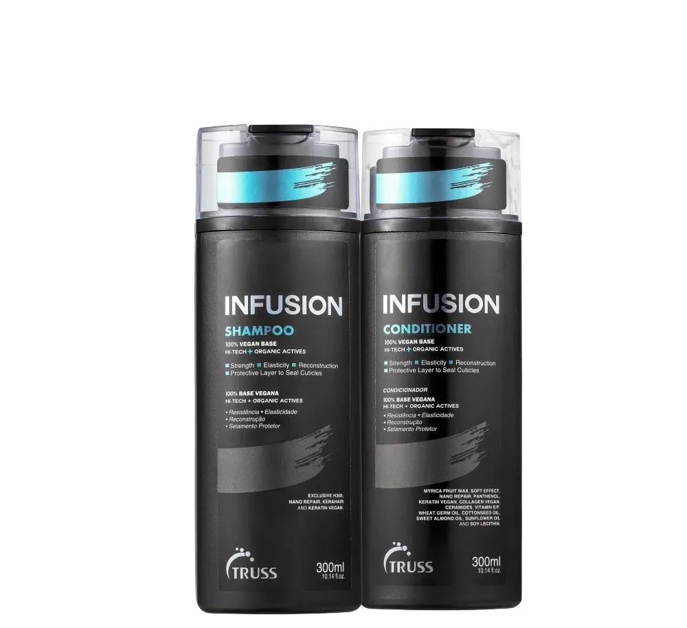 TRUSS INFUSION KIT DUO (2X300ML)