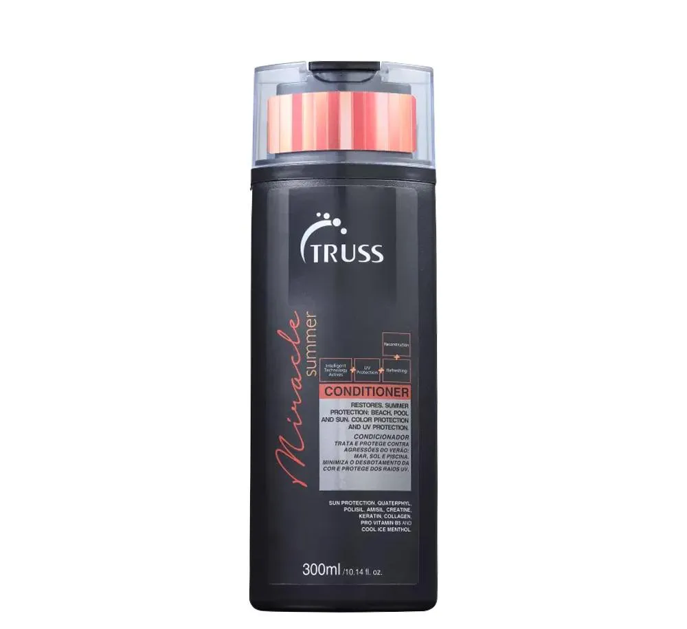 TRUSS MIRACLE SUMMER CONDICIONADOR 300ML