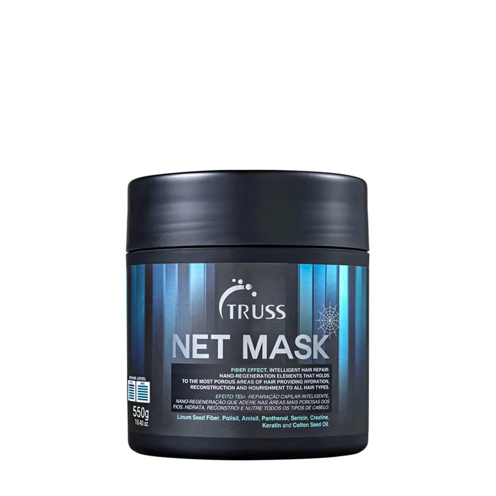TRUSS NET MASK 550G
