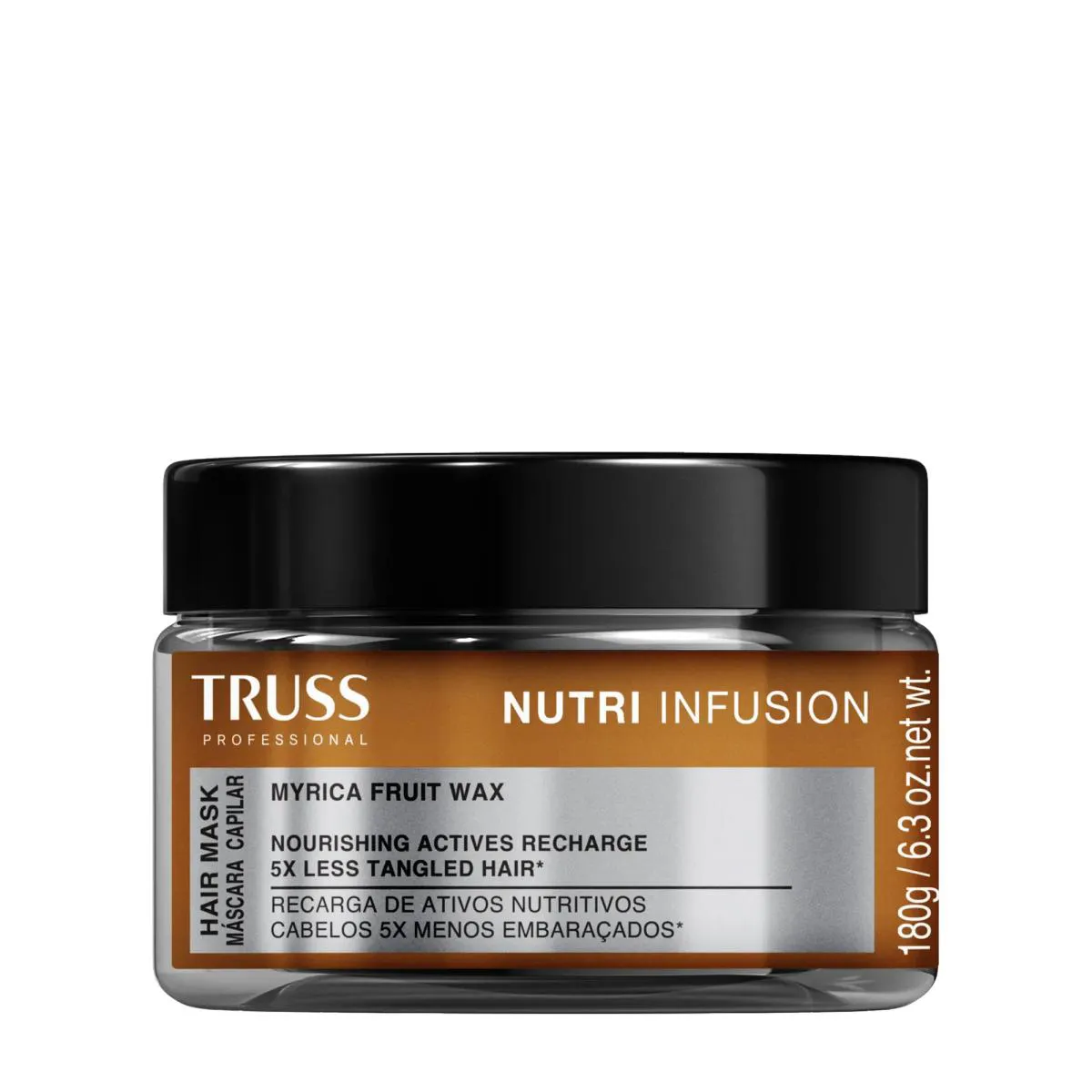 TRUSS NUTRI INFUSION - MáSCARA CAPILAR 180G