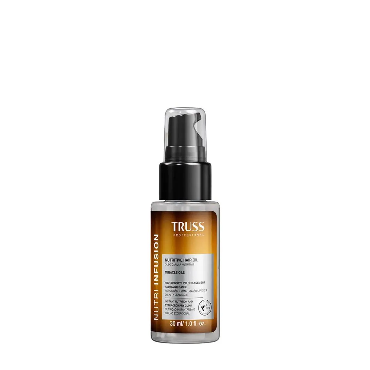 TRUSS NUTRI INFUSION - ÓLEO CAPILAR 30ML