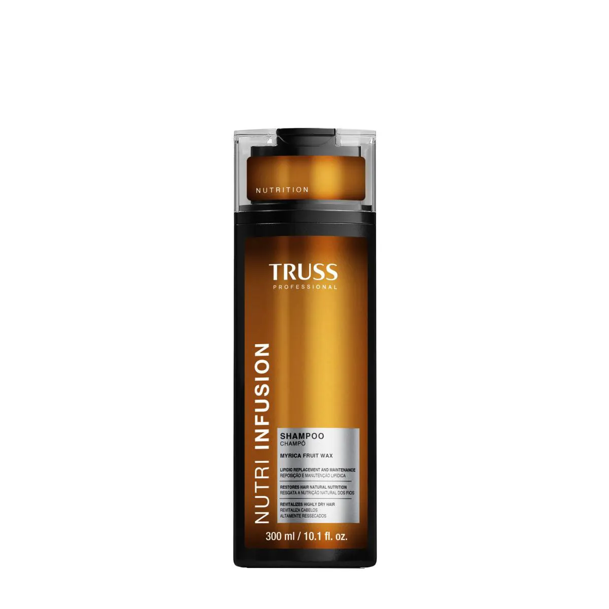 TRUSS NUTRI INFUSION - SHAMPOO 300ML
