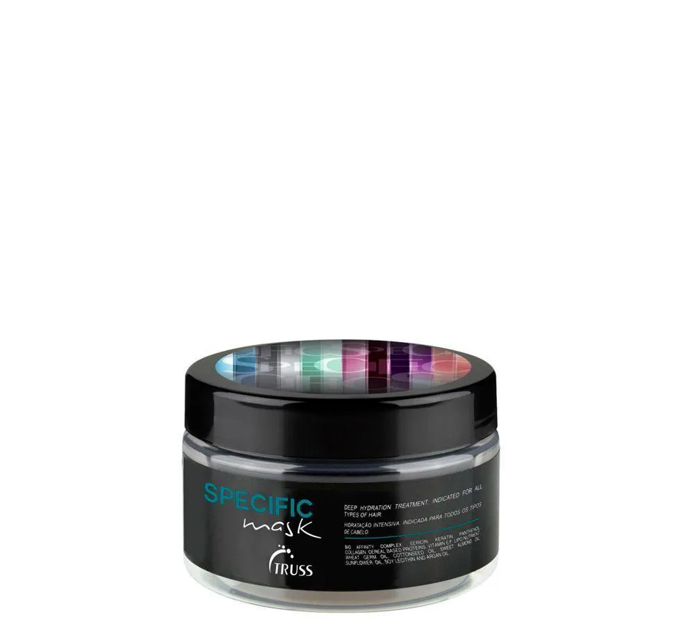 TRUSS SPECIFIC MASK MáSCARA DE TRATAMENTO 180G