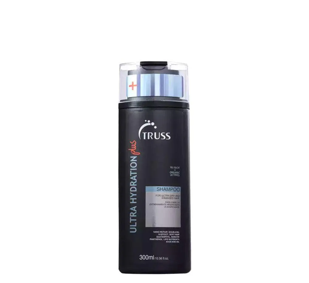 TRUSS ULTRA HYDRATION PLUS SHAMPOO 300ML
