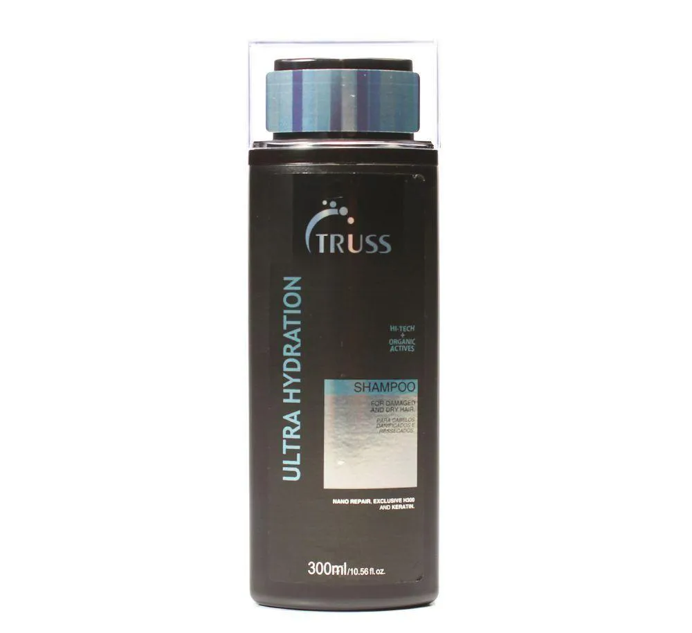 TRUSS ULTRA HYDRATION SHAMPOO 300ML