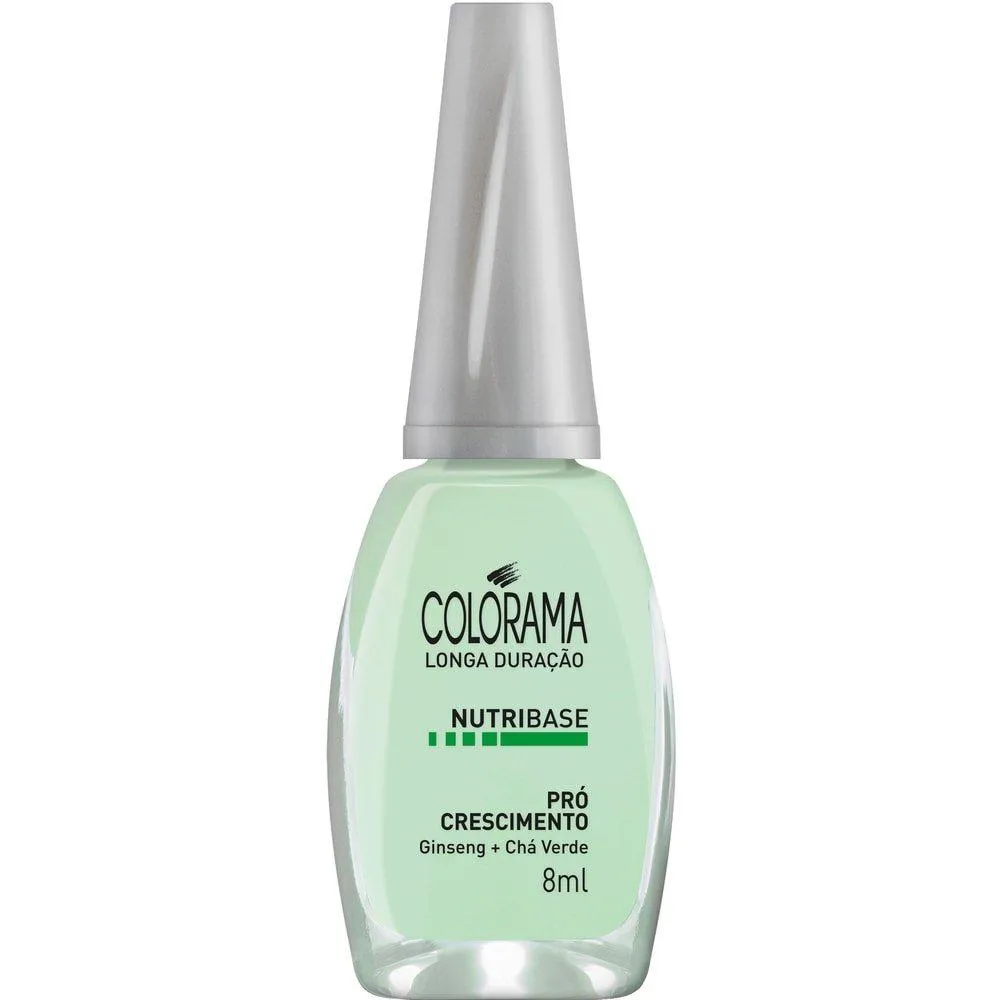 ESMALTE COLORAMA NUTRIBASE PRO CRESCIMENTO 8ML