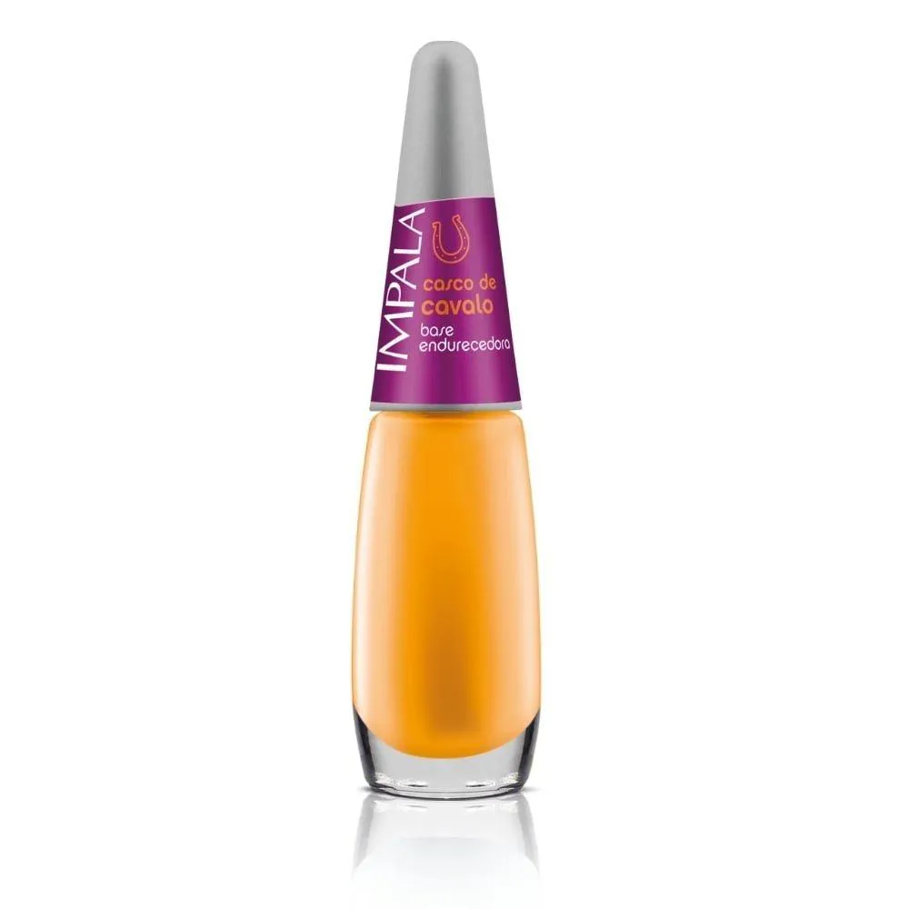 ESMALTE IMPALA BASE FORTALECEDORA CASCO DE CAVALO 7,5 ML