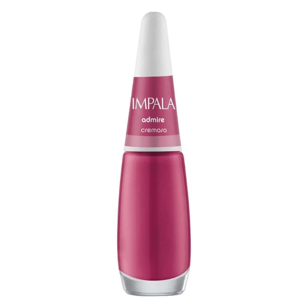 ESMALTE IMPALA CREMOSO ADMIRE 7,5ML