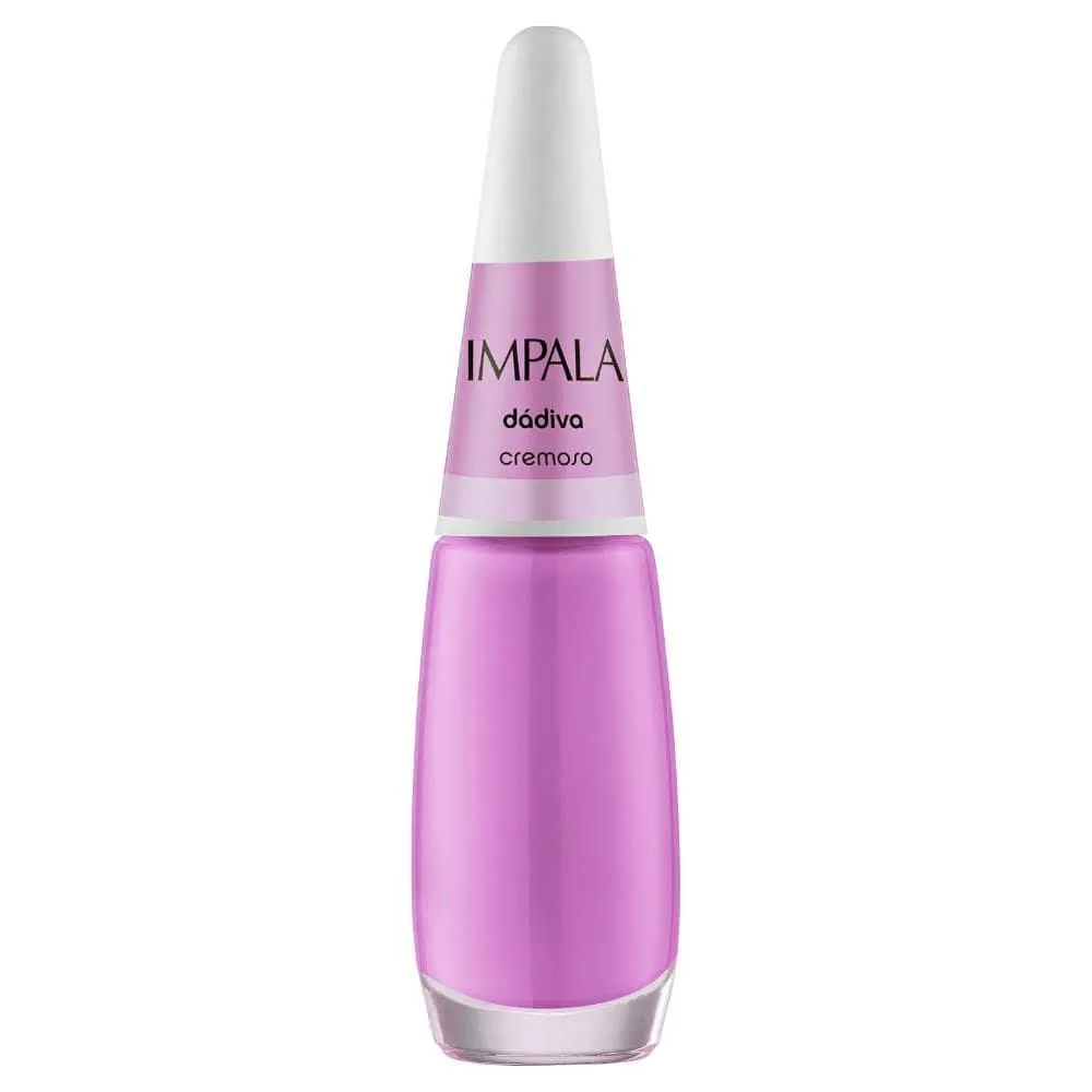 ESMALTE IMPALA CREMOSO DADIVA 7,5ML