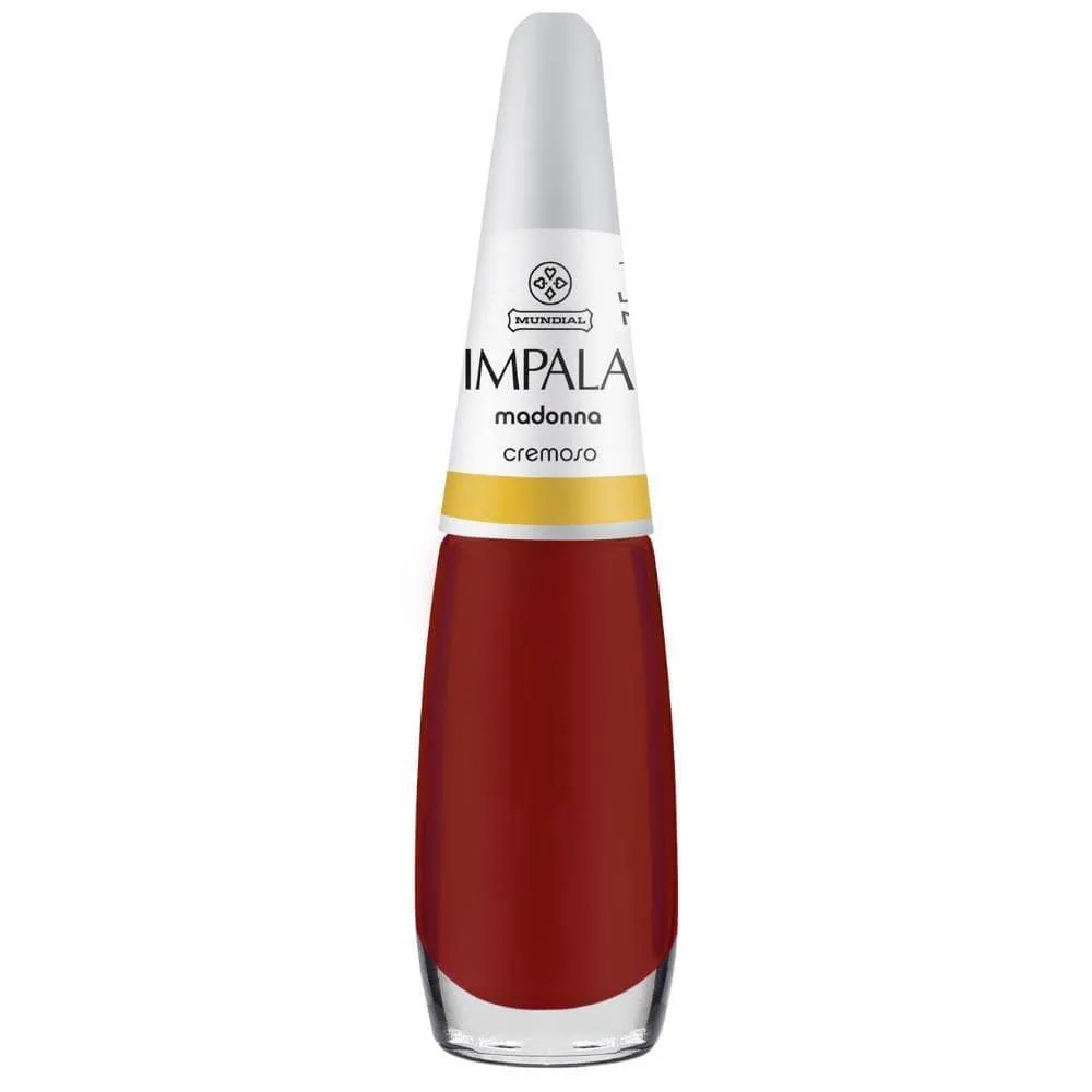 ESMALTE IMPALA CREMOSO MADONNA 7,5ML