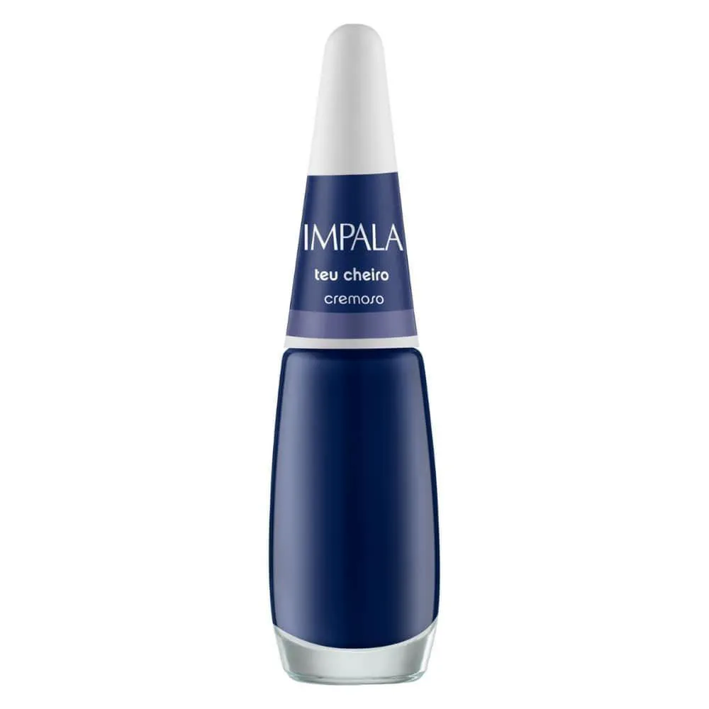 ESMALTE IMPALA CREMOSO TEU CHEIRO 7,5ML