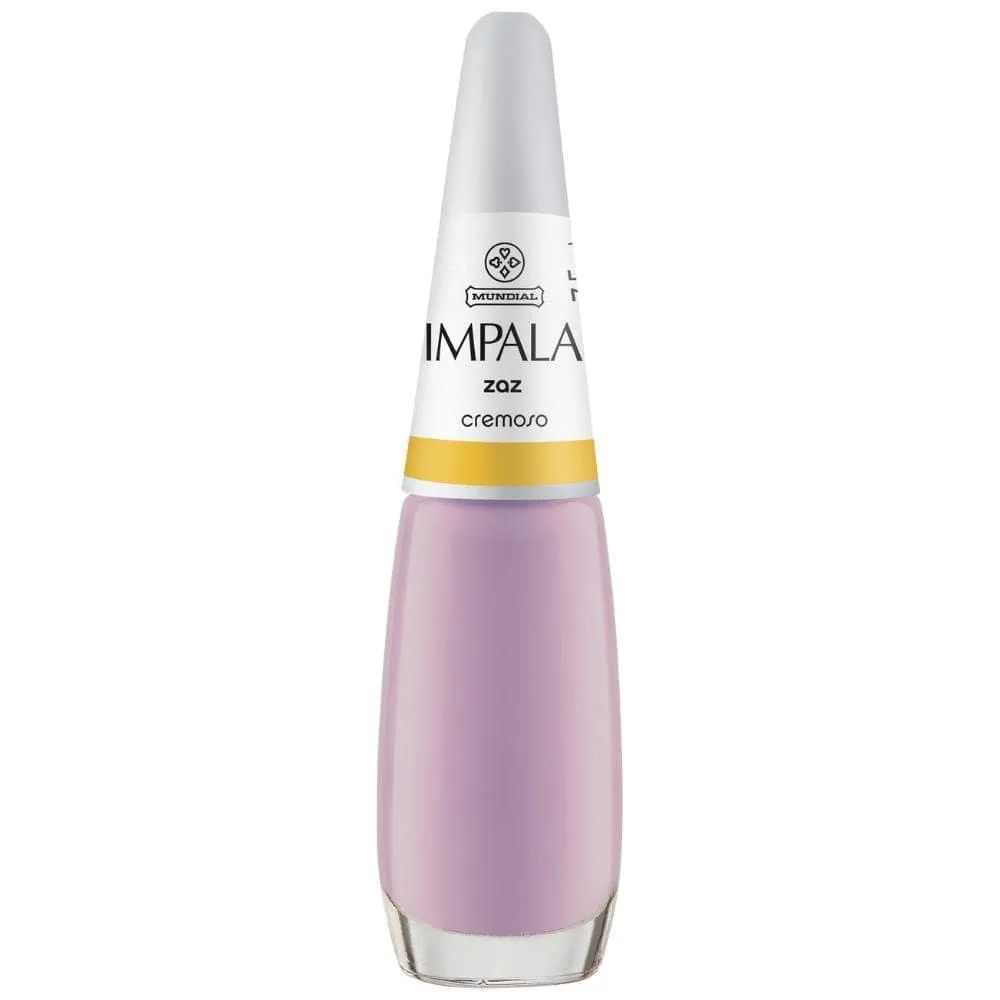 ESMALTE IMPALA CREMOSO ZAZ 7,5ML