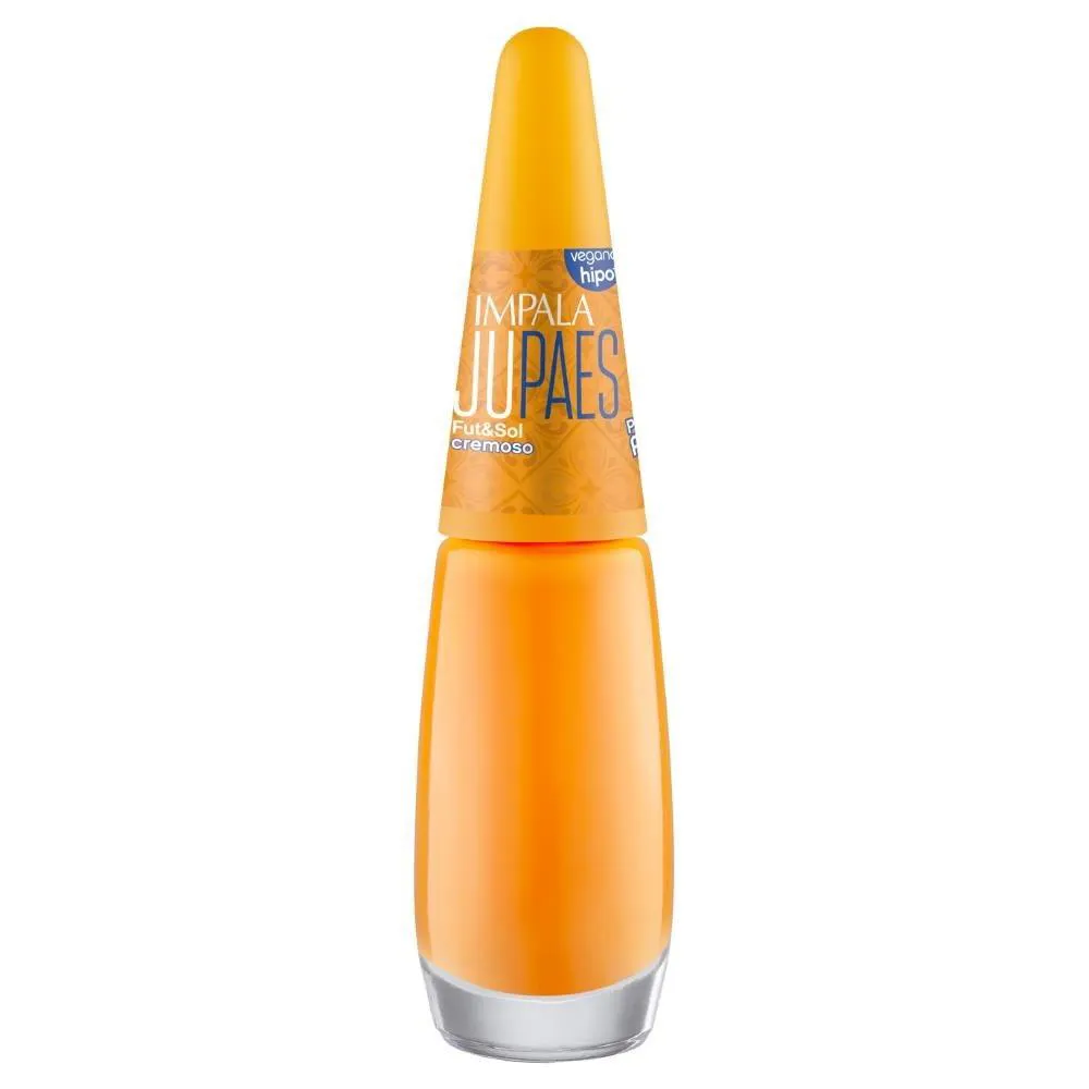 ESMALTE IMPALA JU PAES CREMOSO FUT&SOL BLISTER 7,5ML