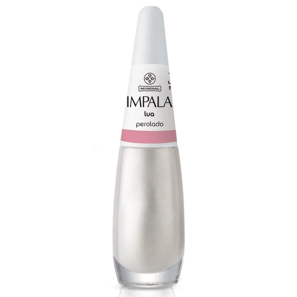 ESMALTE IMPALA PEROLADO LUA 7,5ML