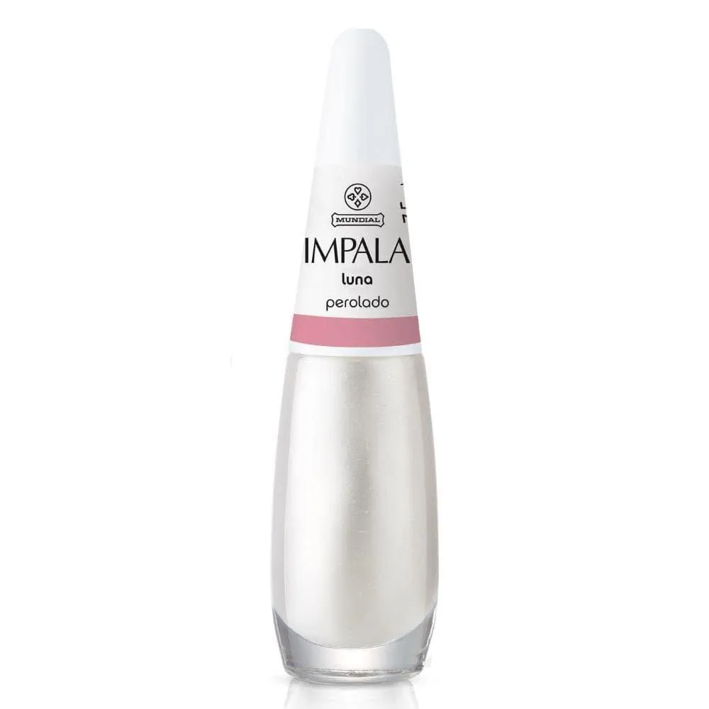 ESMALTE IMPALA PEROLADO LUNA 7,5ML