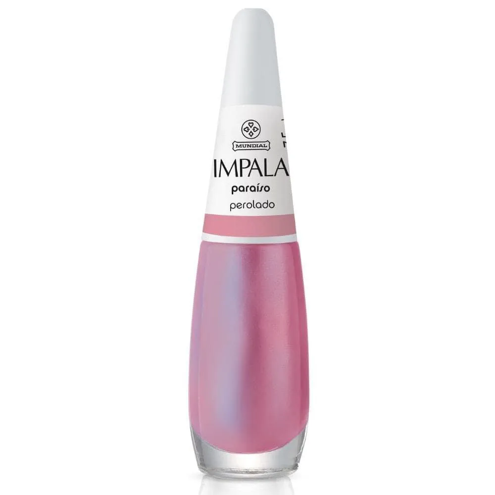 ESMALTE IMPALA PEROLADO PARAíSO7,5ML