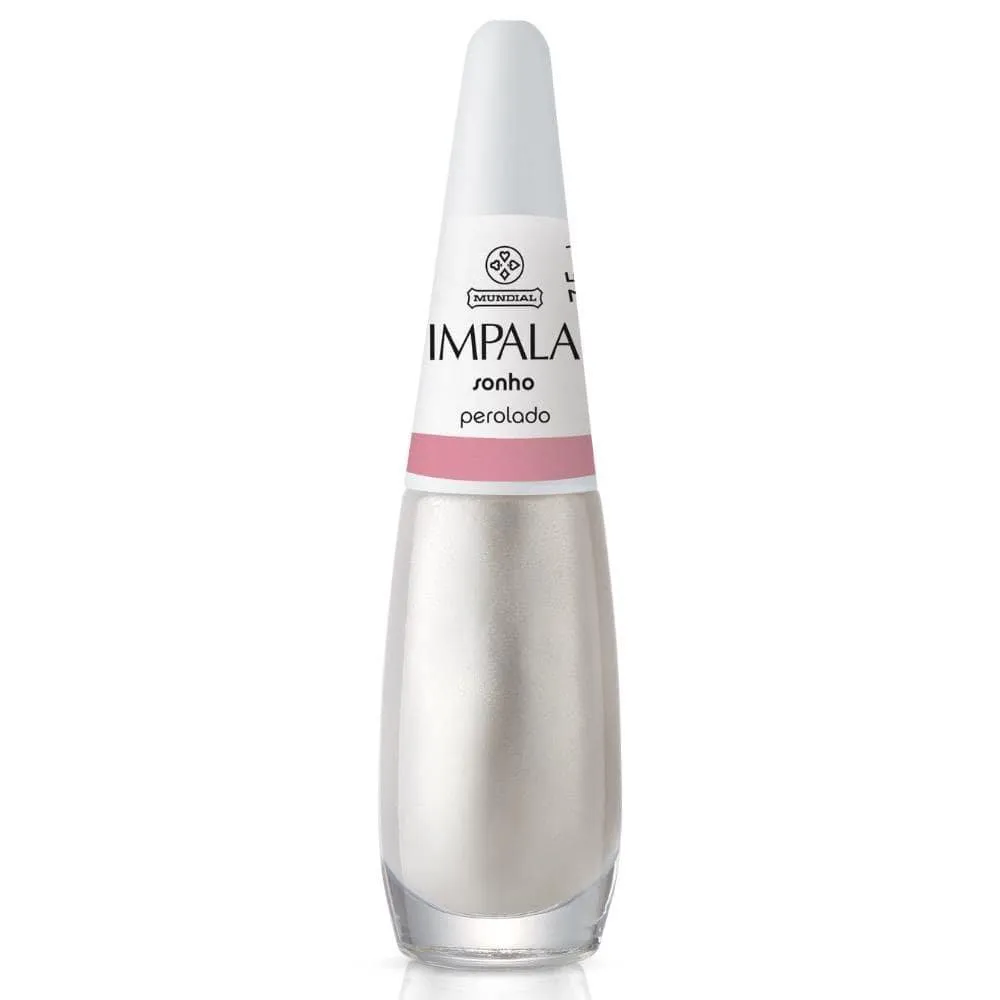 ESMALTE IMPALA PEROLADO SONHO 7,5ML