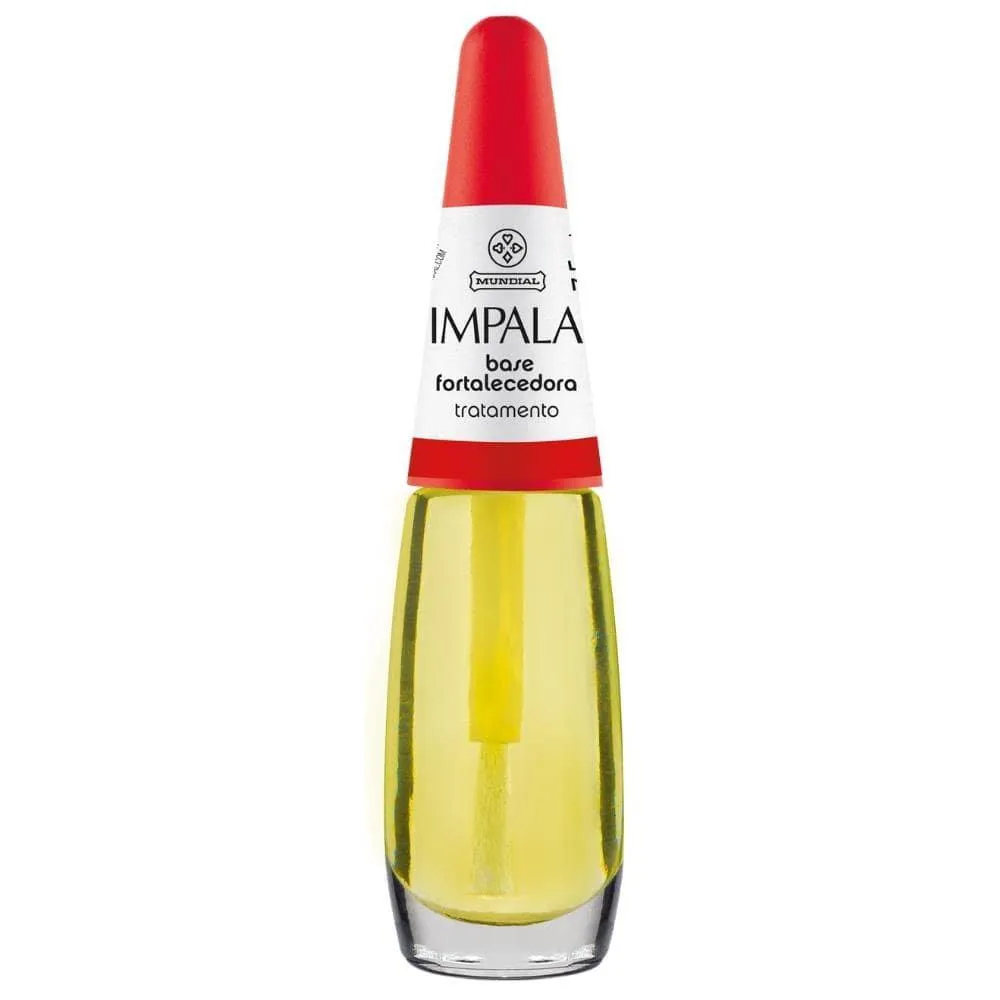 ESMALTE IMPALA TRATAMENTO BASE FORTALECEDORA 7,5 ML