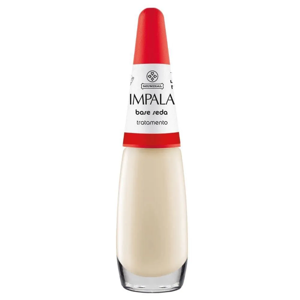 ESMALTE IMPALA TRATAMENTO BASE SEDA 7,5ML