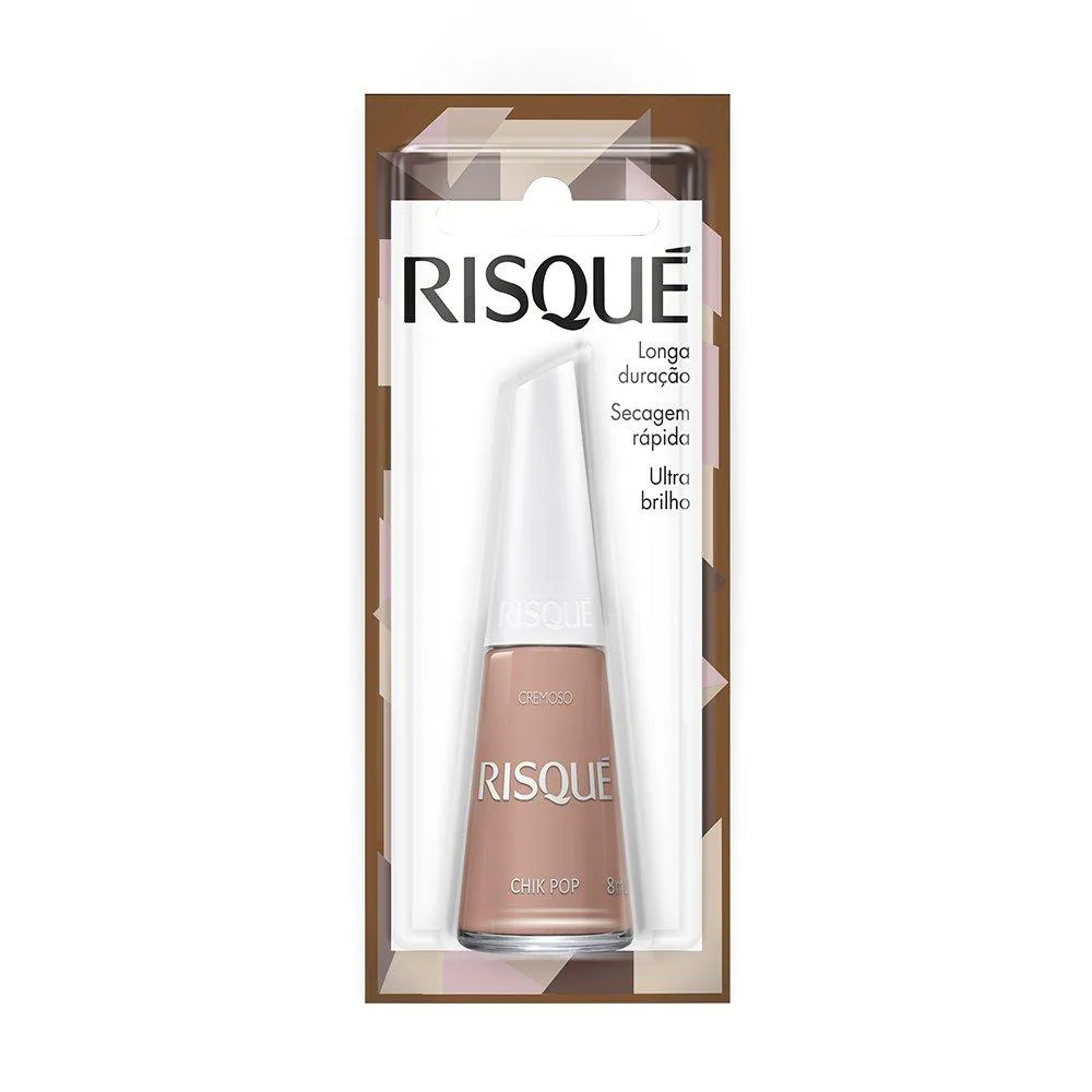 ESMALTE RISQUé CHIK POP BLISTER 8ML