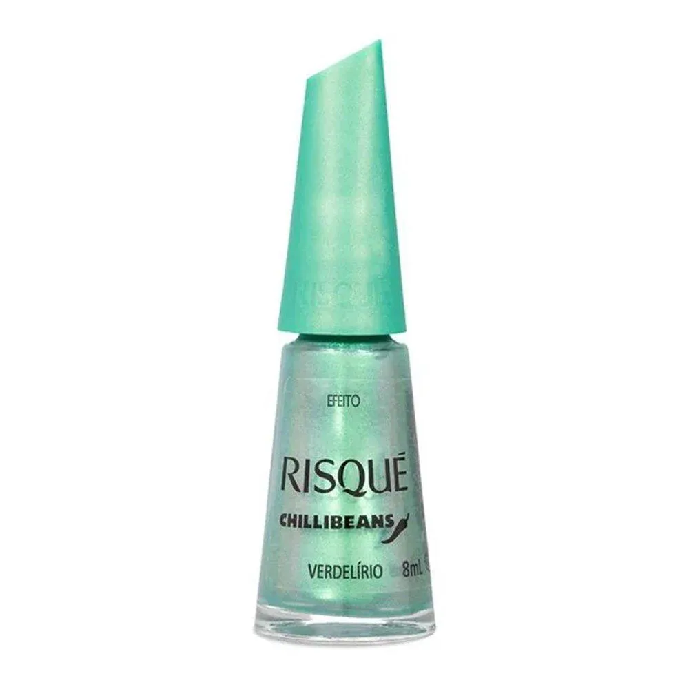 ESMALTE RISQUé EFEITOS VERDELíRIO AVULSO 8ML
