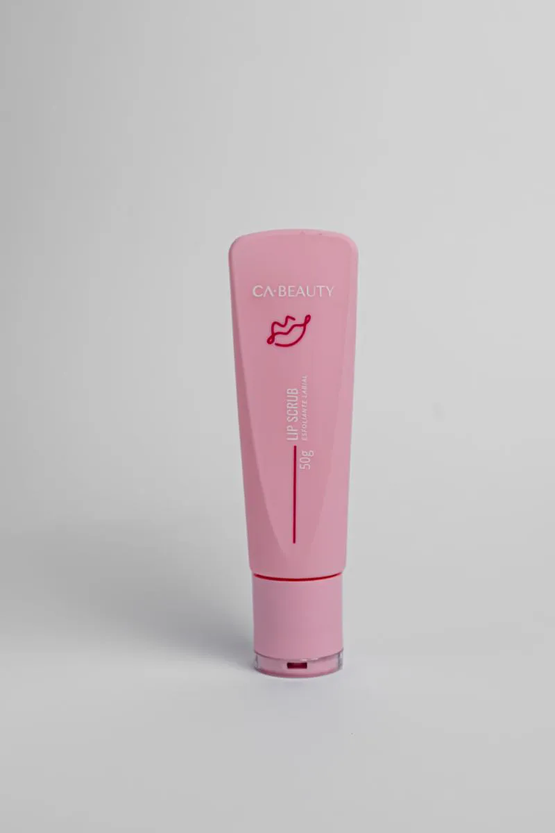 ESFOLIANTE LABIAL LIP SCRUB CA BEAUTY