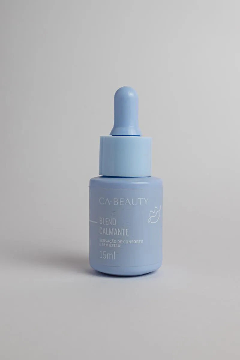 BLEND CALMANTE BLEND DE ÓLEOS ESSENCIAIS CA BEAUTY