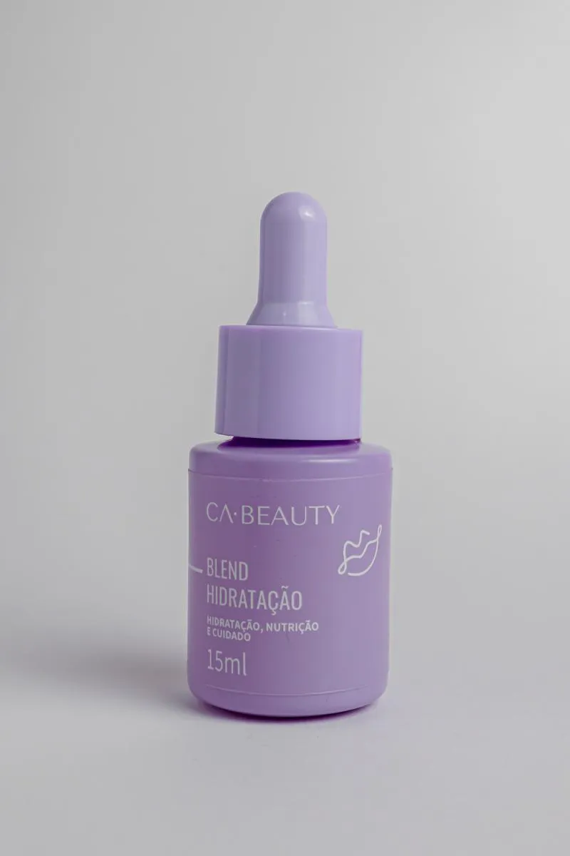 BLEND HIDRATAçãO BLEND DE ÓLEOS ESSENCIAIS CA BEAUTY