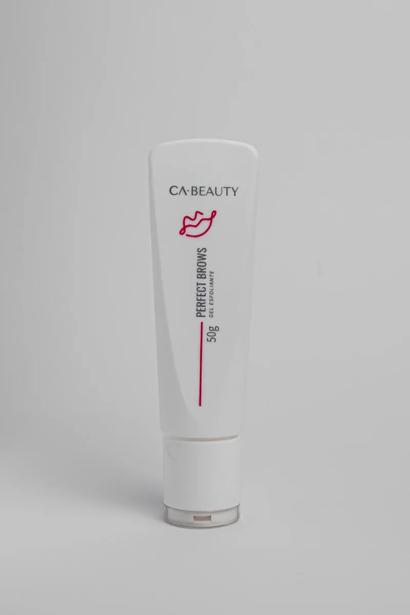 GEL ESFOLIANTE PERFECT BROWS CA BEAUTY
