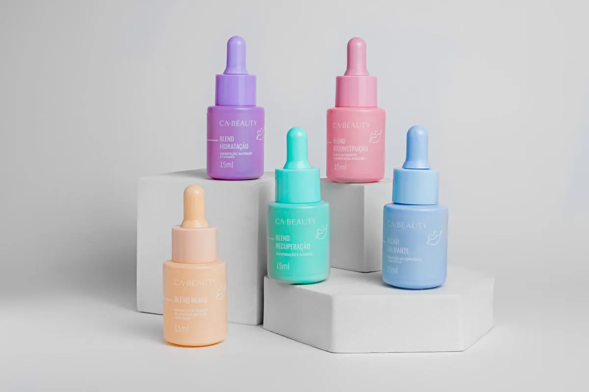 KIT BLENDS SUPER PODER CA BEAUTY