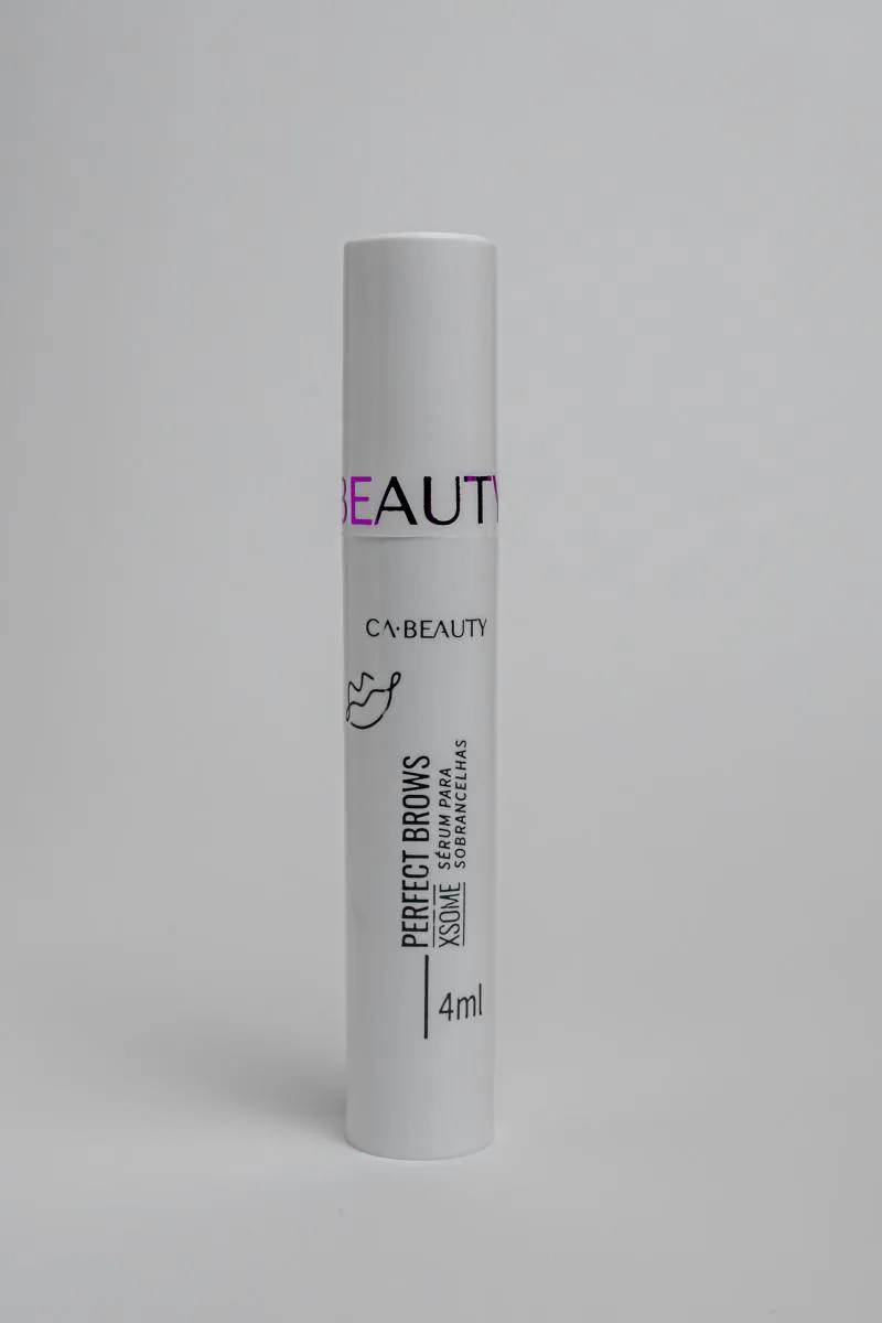 SéRUM HOMECARE PARA SOBRANCELHAS PERFECT BROWS CA BEAUTY