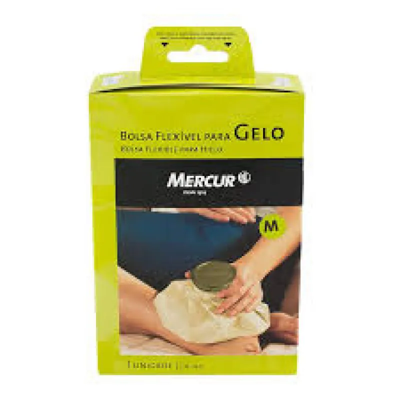 MERCUR - BOLSA PARA GELO FLEXIVEL M