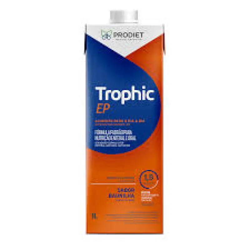 PRODIET - TROPHIC EP BAUNILHA 1 LITRO