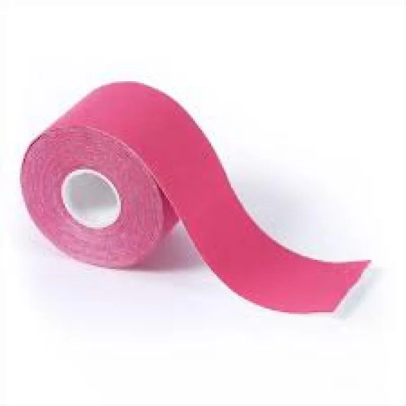 SUPERMEDY - BANDAGEM KINESIO ROSA
