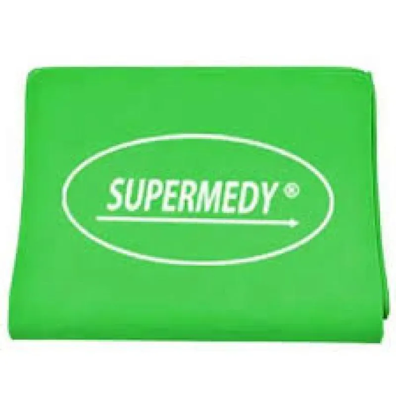 SUPERMEDY - SUPERBAND FAIXA ELÁSTICA EX FORTE VERD