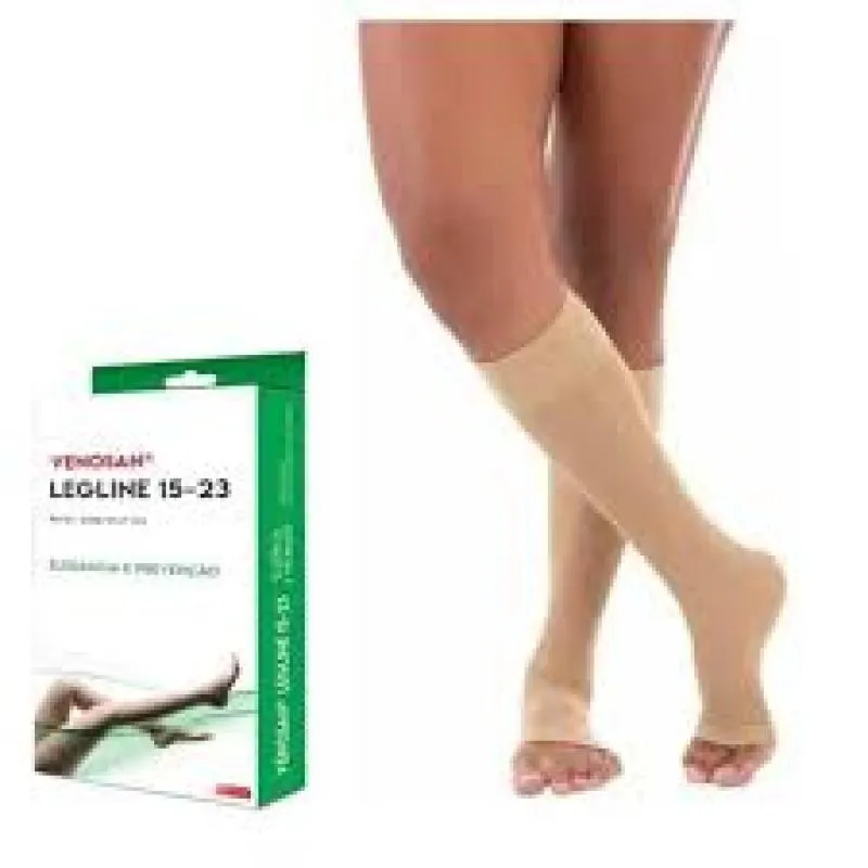 VENOSAN - MEIA LEGLINE AD VLA204OL M 15/23