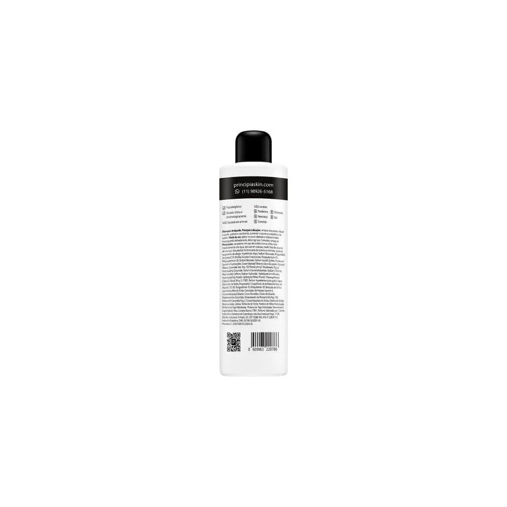 AQ01 SHAMPOO ANTIQUEDA 250ML - PRINCíPIA