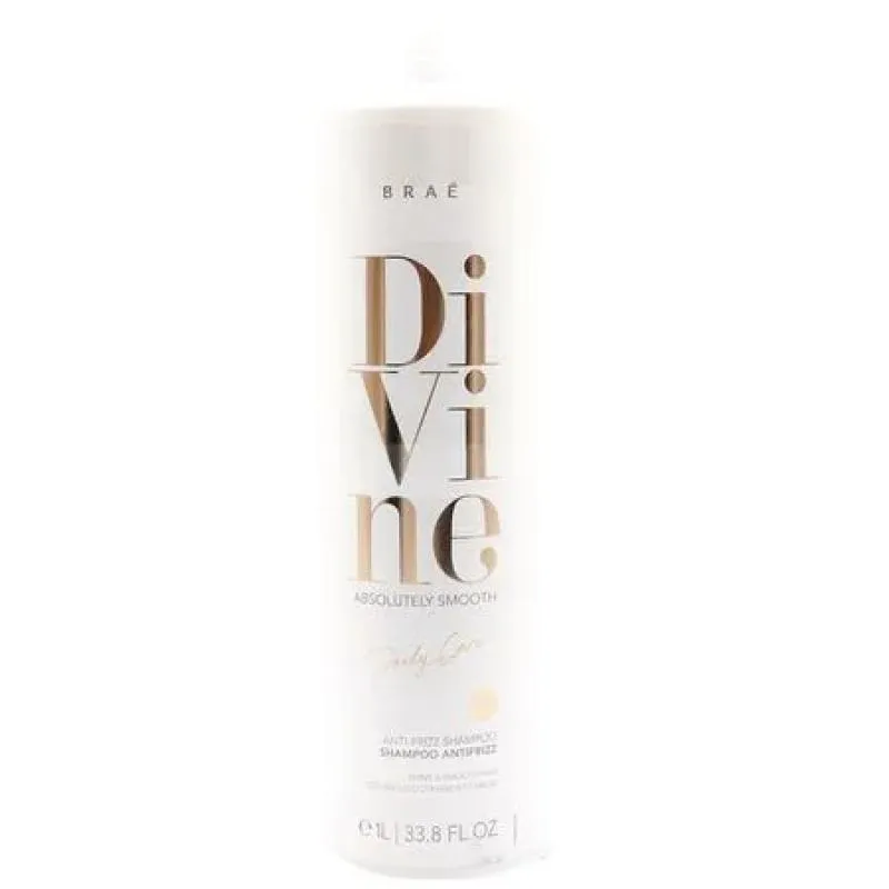 DIVINE ANTIFRIZZ SHAMPOO 250ML – BRAE