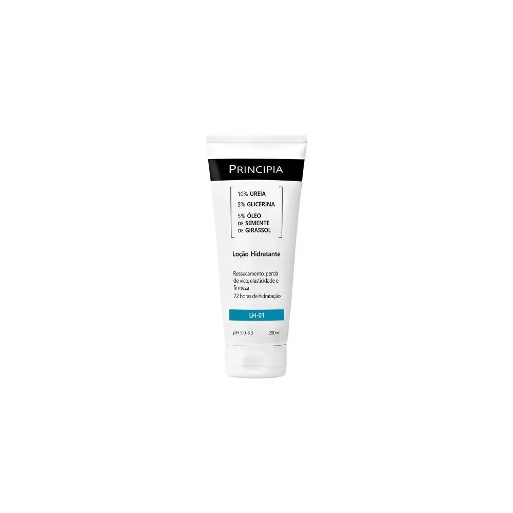 LH01 LOçãO HIDRATANTE UREIA 200ML - PRINCíPIA