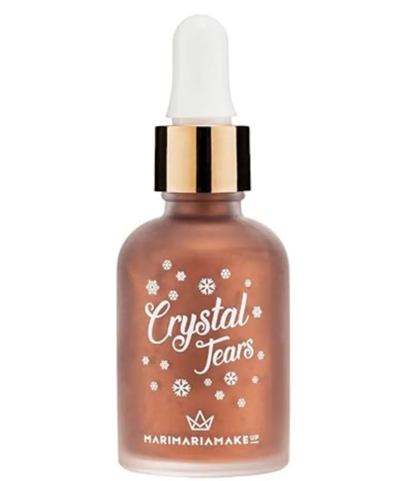PRIMER ILUMINADOR CRYSTAL TEARS CAPRI - MARI MARIA