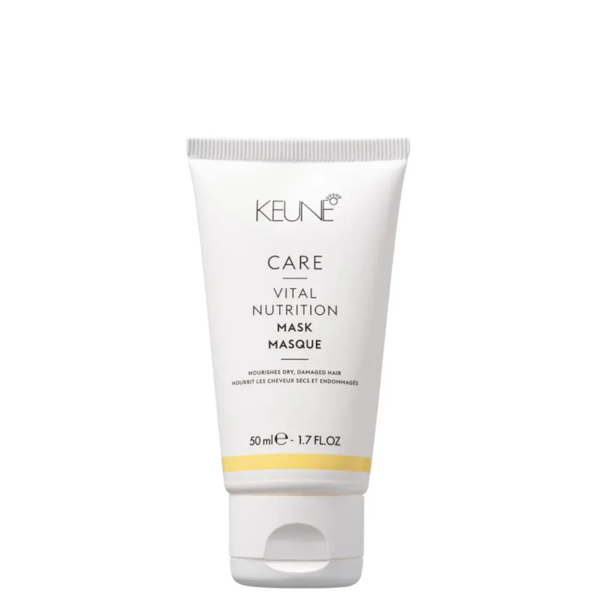 KEUNE CARE VITAL NUTRION  - MáSCARA DE NUTRIçãO  50ML