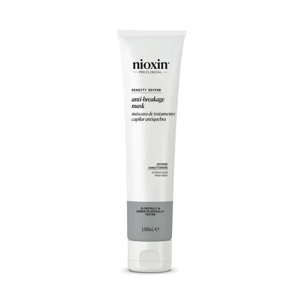 MáSCARA DE REPARAçãO NIOXIN ANTIQUEBRA DEEP REPAIR 150 ML