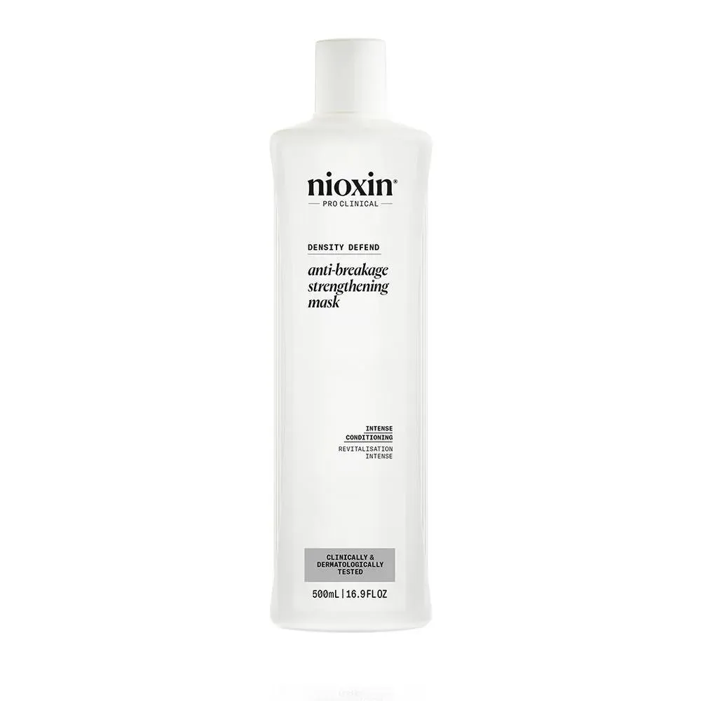 MáSCARA DE REPARAçãO NIOXIN ANTIQUEBRA DEEP REPAIR 500 ML