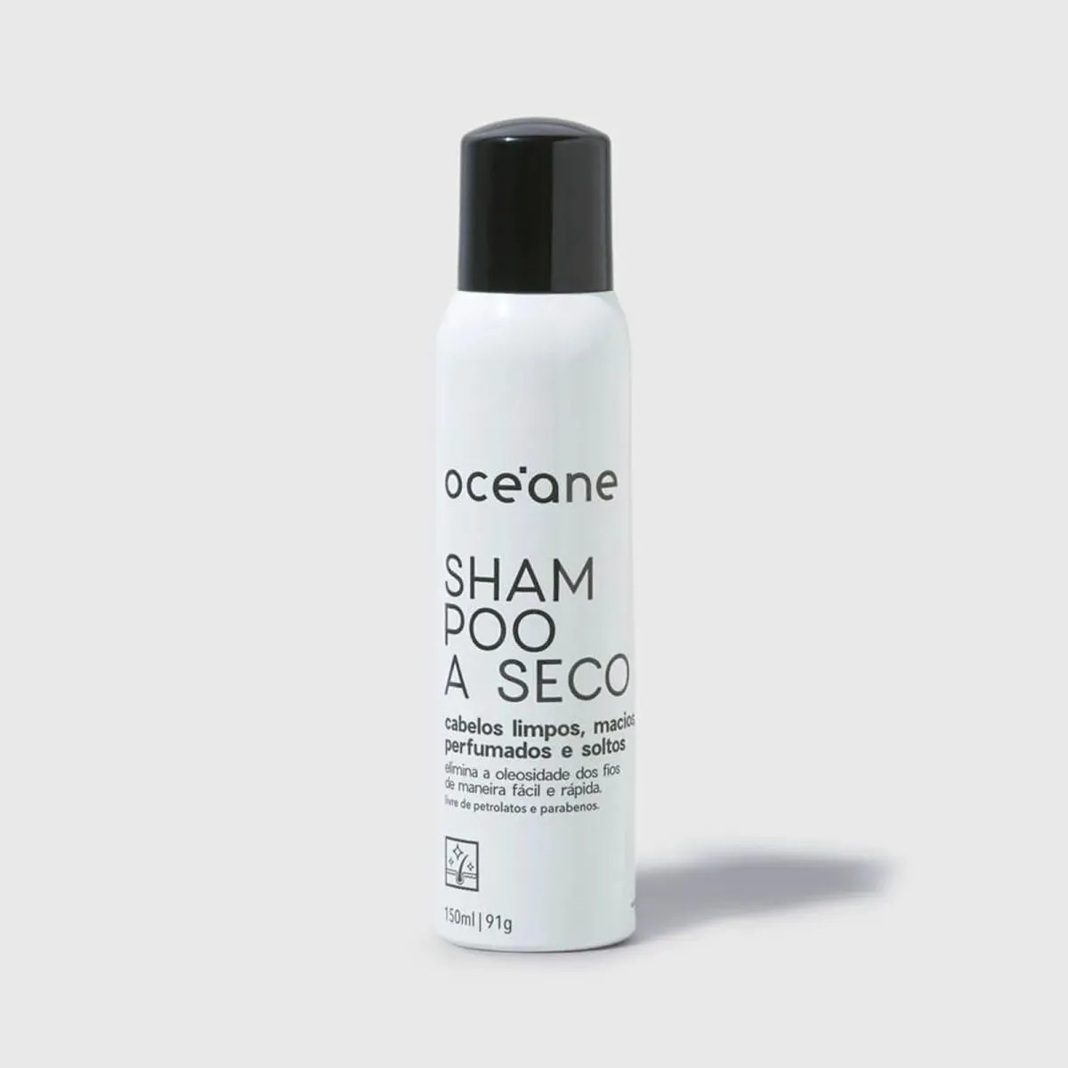 SHAMPOO A SECO - OCEANE